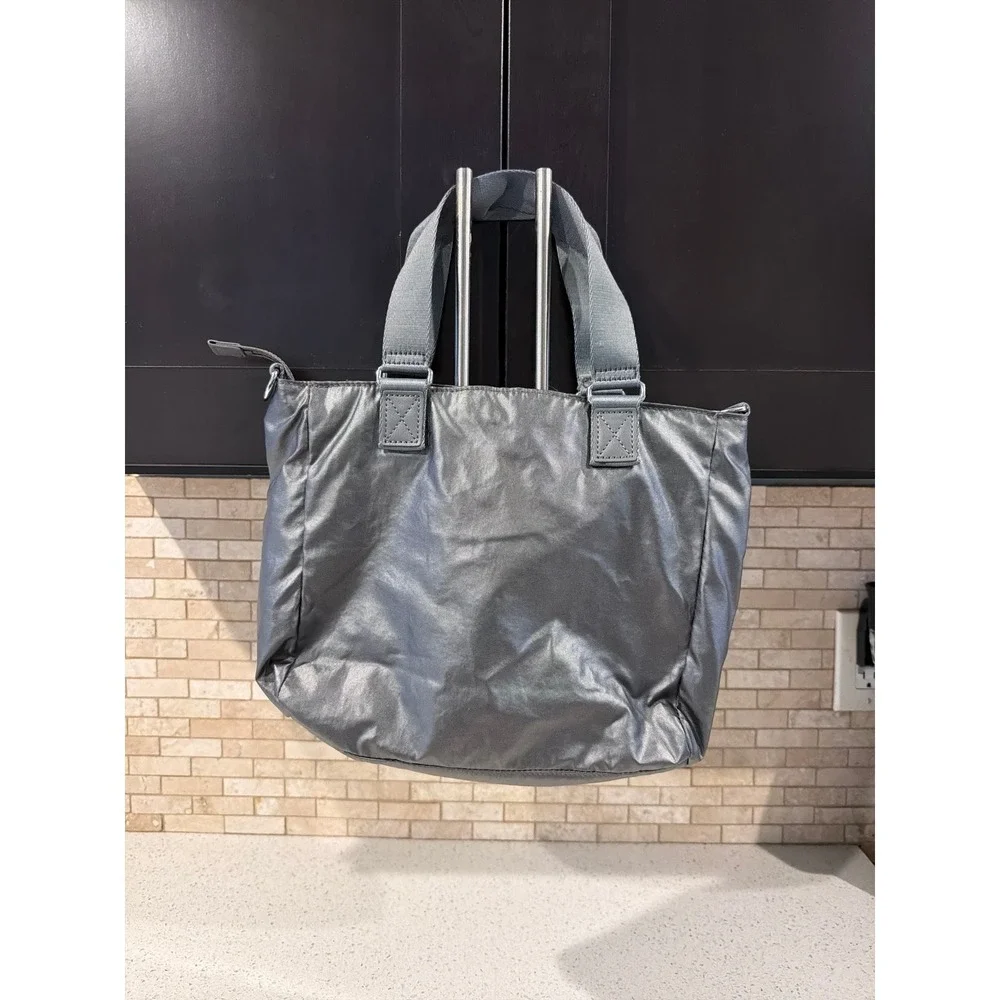 Kipling Metallic Handbag Stony‎